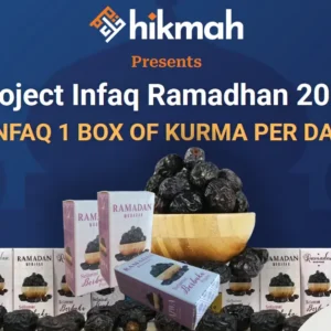 Project Infaq Ramadhan 2025