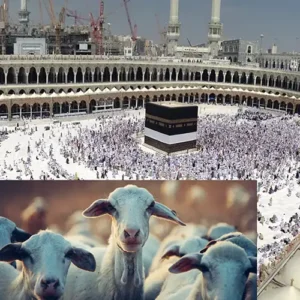 Makkah Sheep